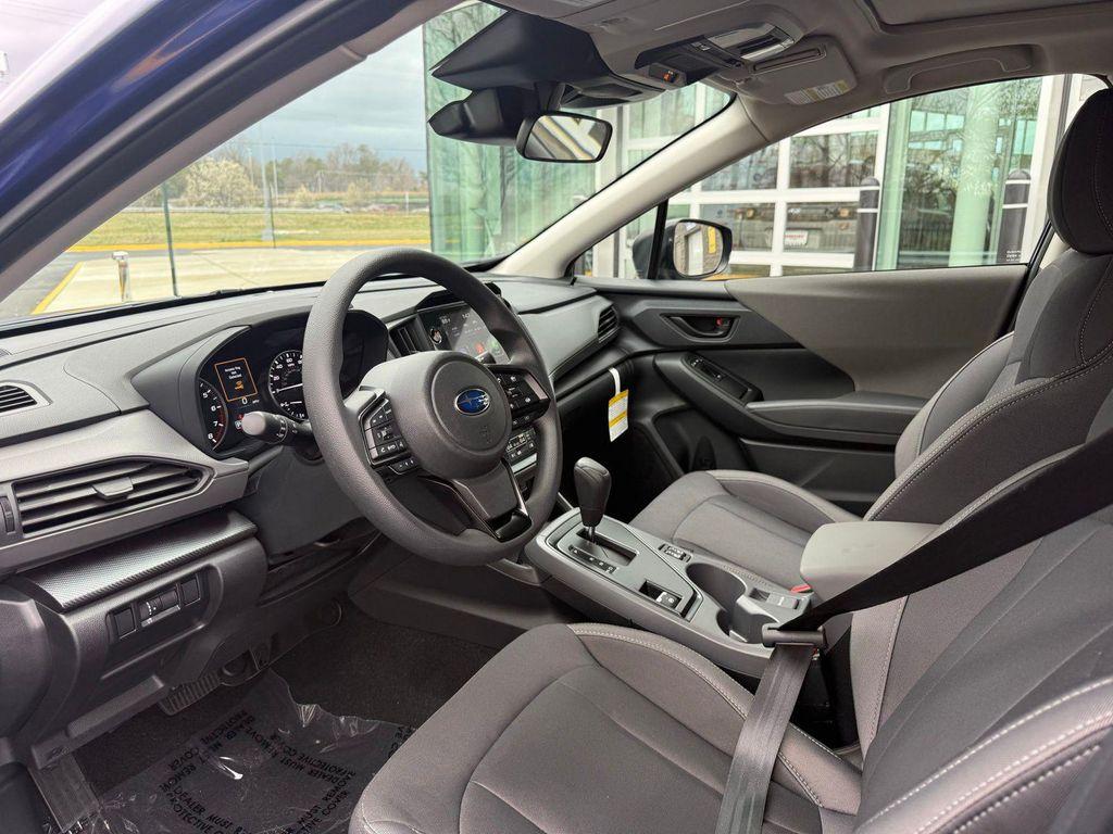 used 2026 Subaru Crosstrek car, priced at $27,610