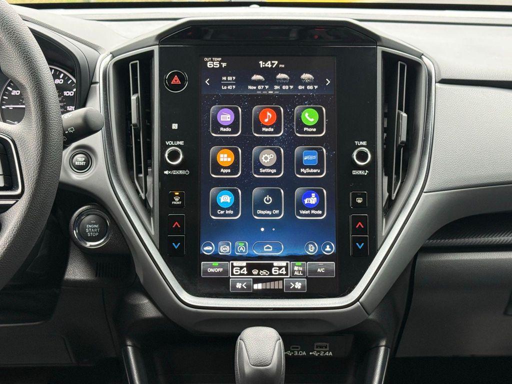 used 2026 Subaru Crosstrek car, priced at $27,610