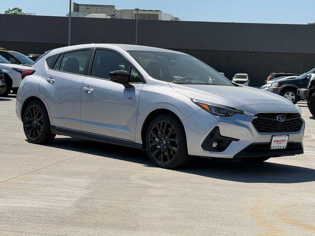 new 2026 Subaru Impreza car, priced at $30,846