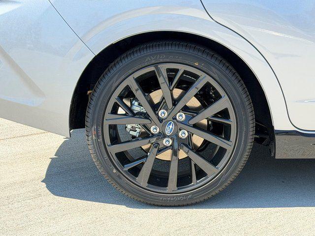 new 2026 Subaru Impreza car, priced at $30,846