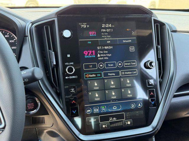 new 2026 Subaru Impreza car, priced at $30,846