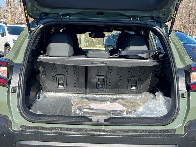 new 2026 Subaru Crosstrek car, priced at $35,948