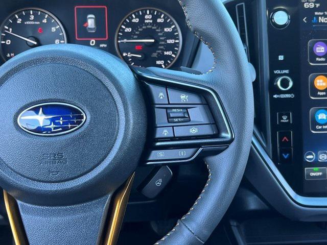 new 2026 Subaru Crosstrek car, priced at $35,948