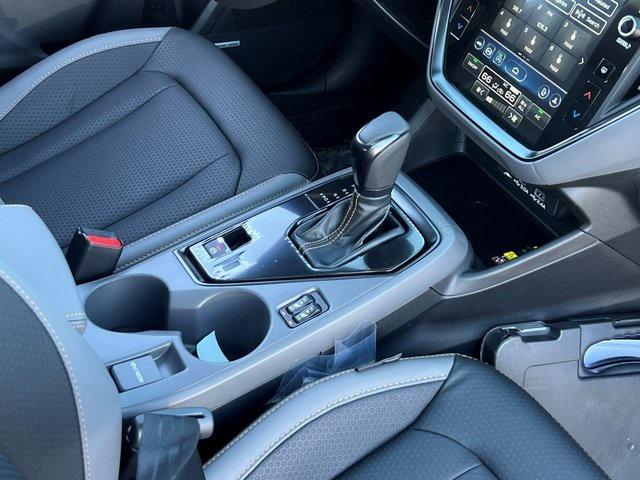 new 2026 Subaru Crosstrek car, priced at $35,948