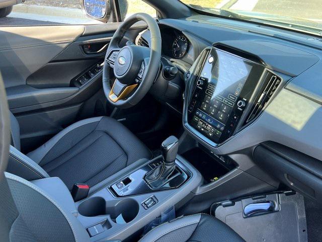 new 2026 Subaru Crosstrek car, priced at $35,948