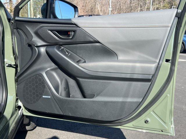 new 2026 Subaru Crosstrek car, priced at $35,948