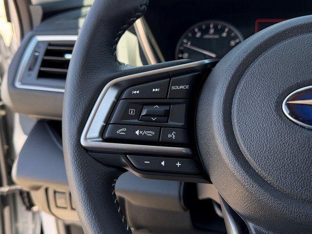 new 2026 Subaru Ascent car, priced at $47,884