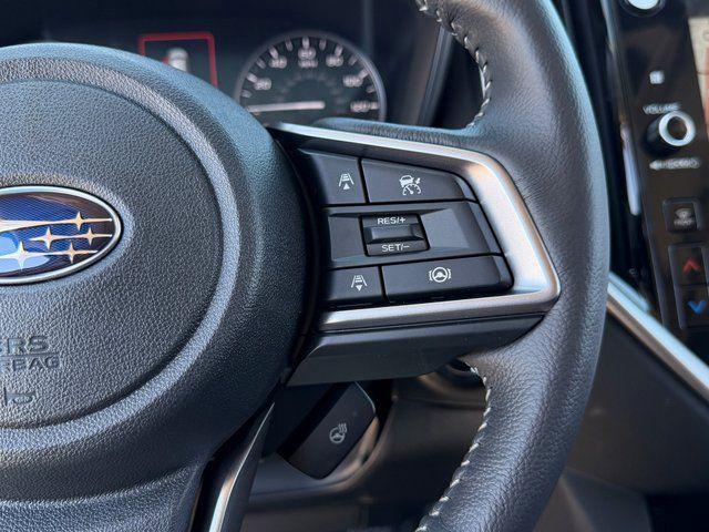 new 2026 Subaru Ascent car, priced at $47,884