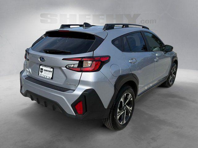 used 2025 Subaru Crosstrek car, priced at $27,669