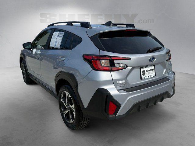 used 2025 Subaru Crosstrek car, priced at $27,669