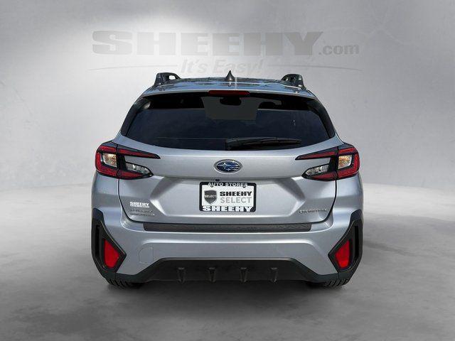 used 2025 Subaru Crosstrek car, priced at $27,669