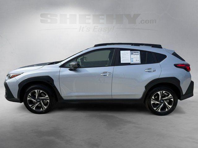 used 2025 Subaru Crosstrek car, priced at $27,669