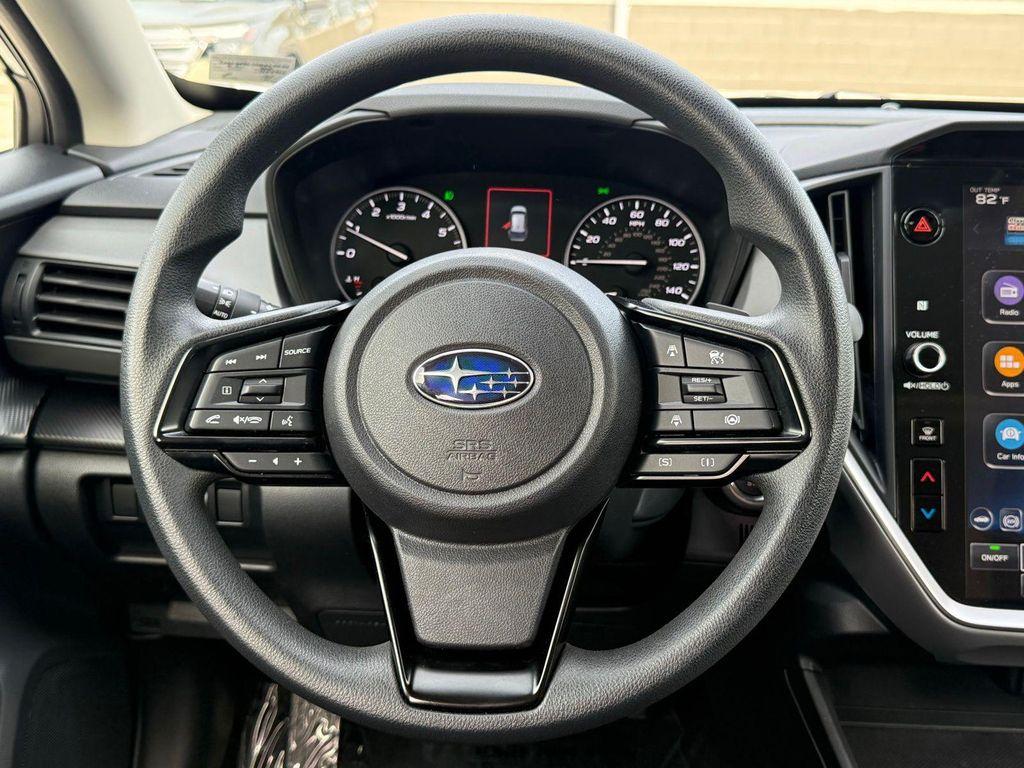 used 2025 Subaru Crosstrek car, priced at $27,669