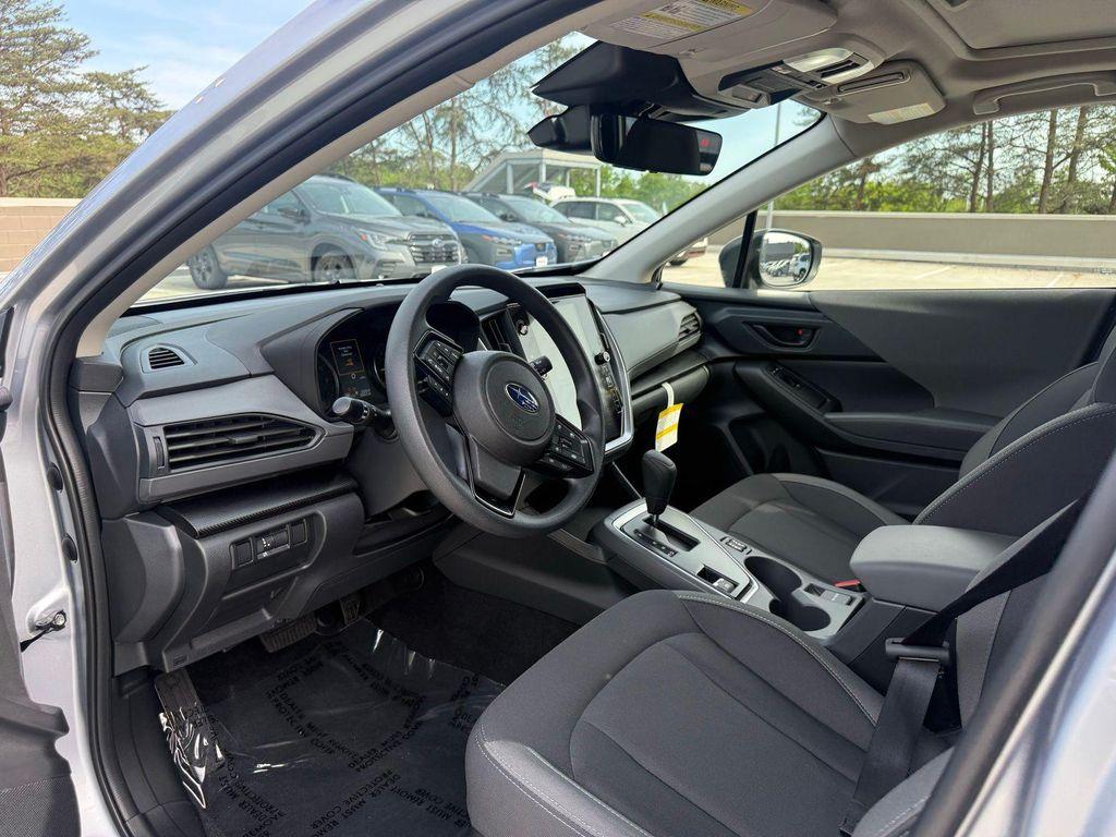 used 2025 Subaru Crosstrek car, priced at $27,669