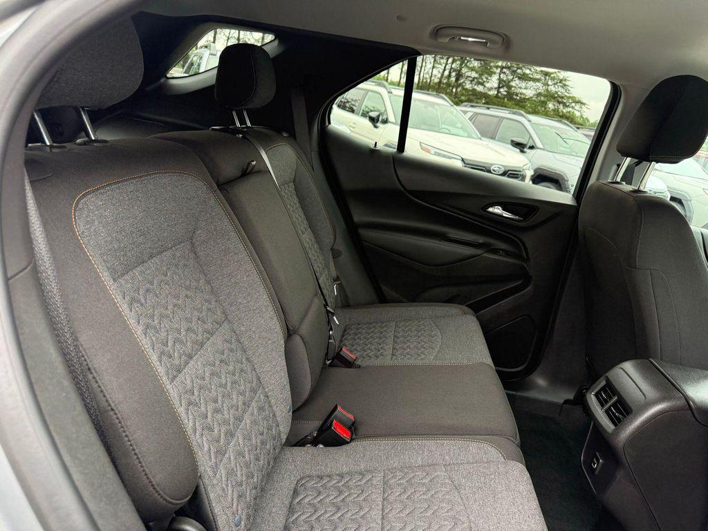 used 2024 Chevrolet Equinox car, priced at $23,639