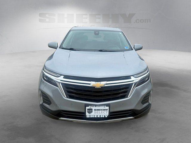 used 2024 Chevrolet Equinox car, priced at $22,992