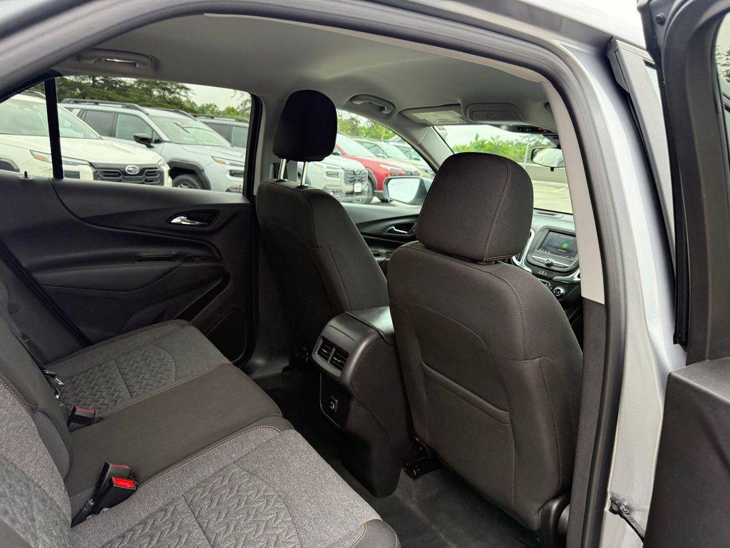 used 2024 Chevrolet Equinox car, priced at $23,639