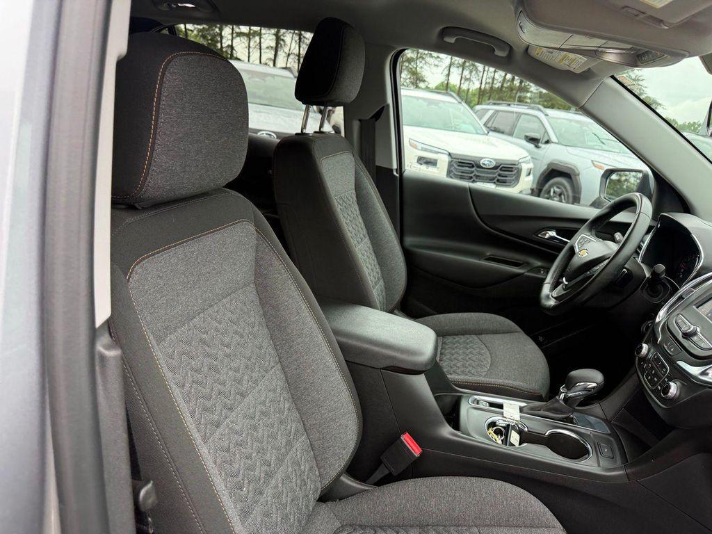 used 2024 Chevrolet Equinox car, priced at $23,639