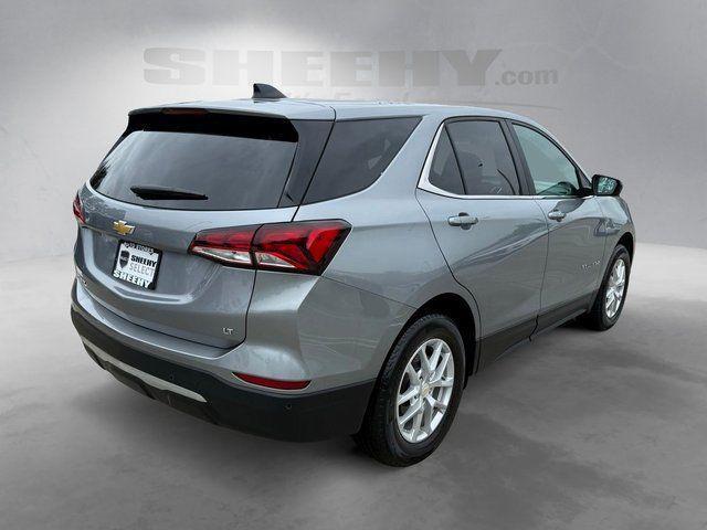 used 2024 Chevrolet Equinox car, priced at $22,992