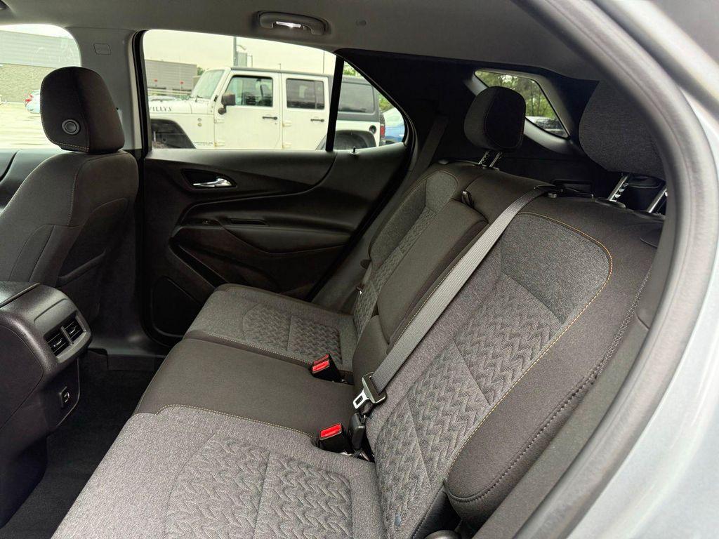 used 2024 Chevrolet Equinox car, priced at $23,639