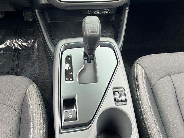 new 2026 Subaru Crosstrek car, priced at $29,770