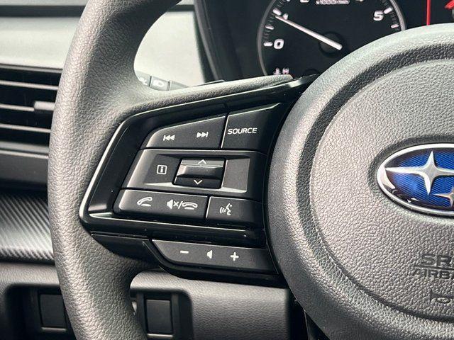 new 2026 Subaru Crosstrek car, priced at $29,770