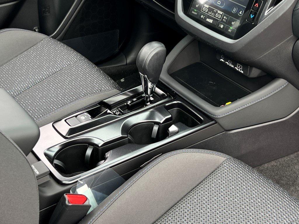 new 2026 Subaru Forester car, priced at $33,449