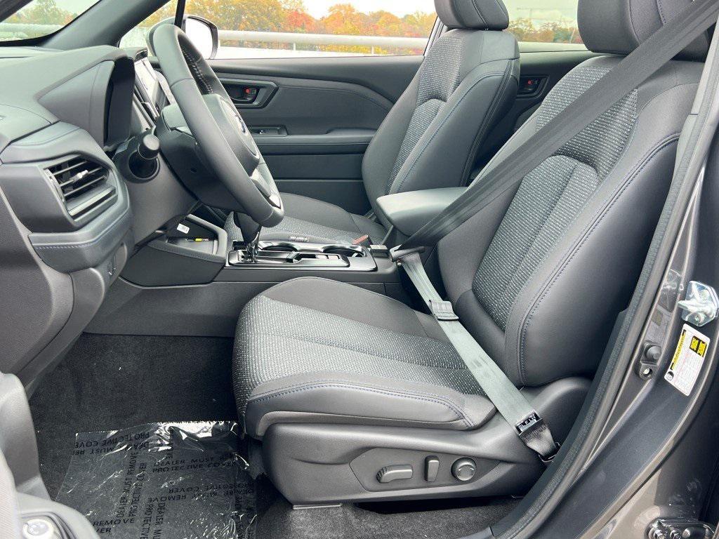 new 2026 Subaru Forester car, priced at $33,449