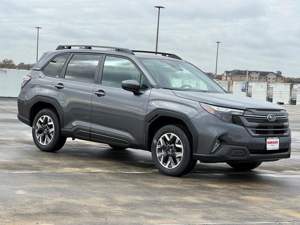 new 2026 Subaru Forester car, priced at $33,449