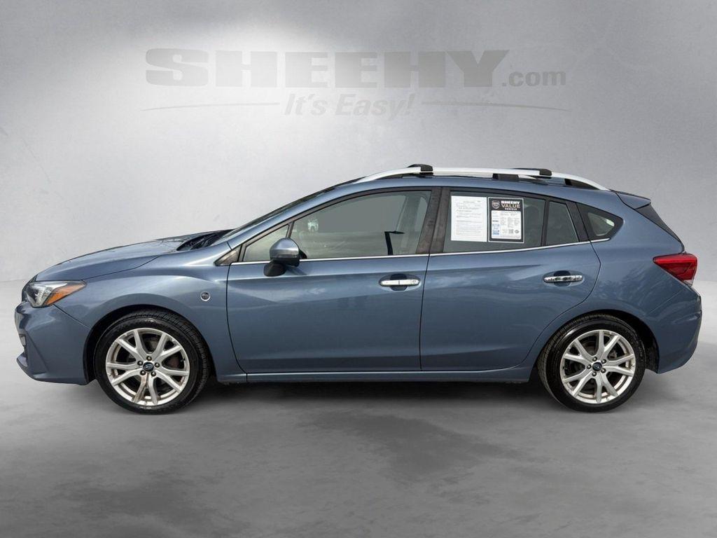 used 2018 Subaru Impreza car, priced at $14,796