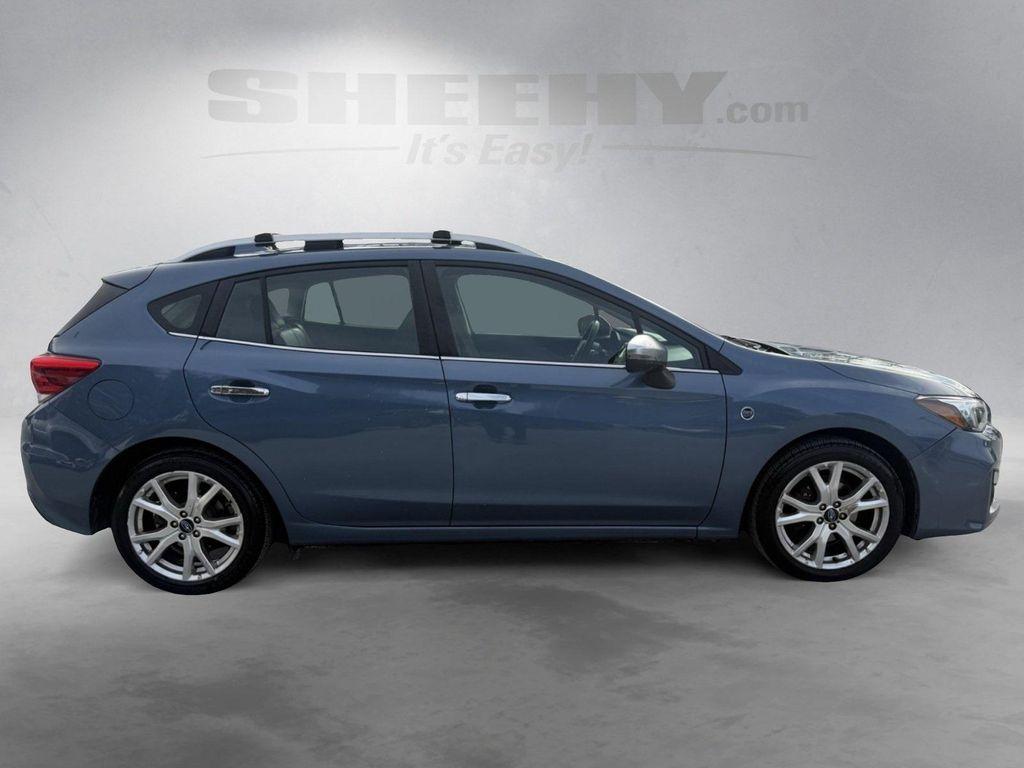 used 2018 Subaru Impreza car, priced at $14,796