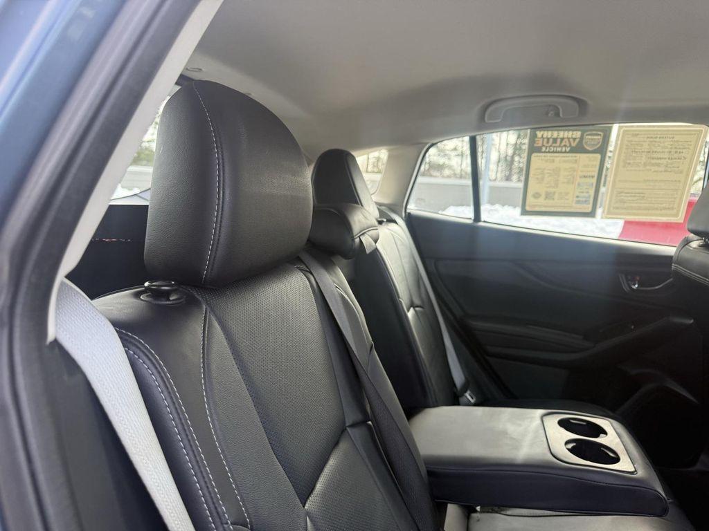 used 2018 Subaru Impreza car, priced at $14,796