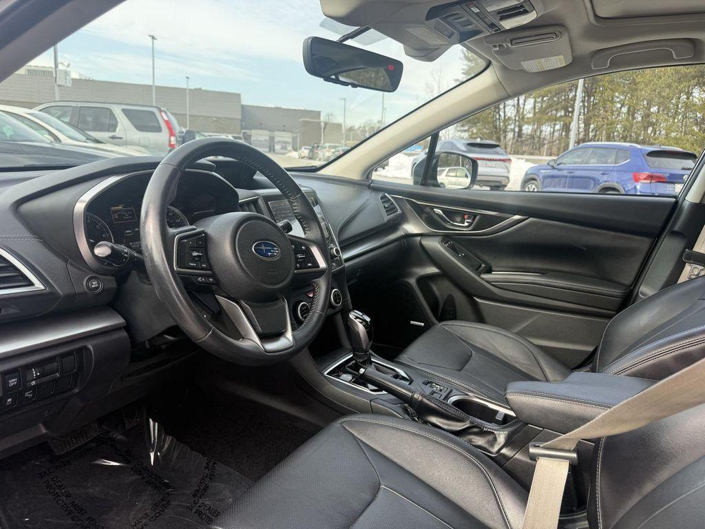 used 2018 Subaru Impreza car, priced at $14,796