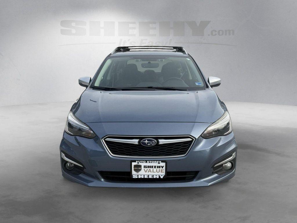 used 2018 Subaru Impreza car, priced at $14,796