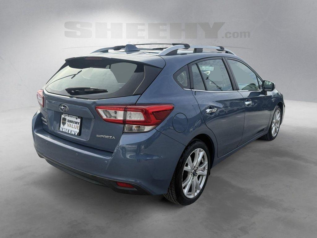 used 2018 Subaru Impreza car, priced at $14,796