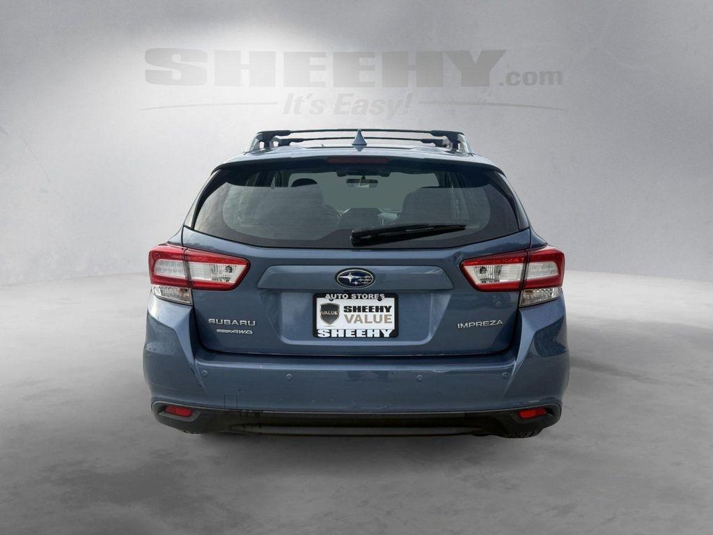 used 2018 Subaru Impreza car, priced at $14,796
