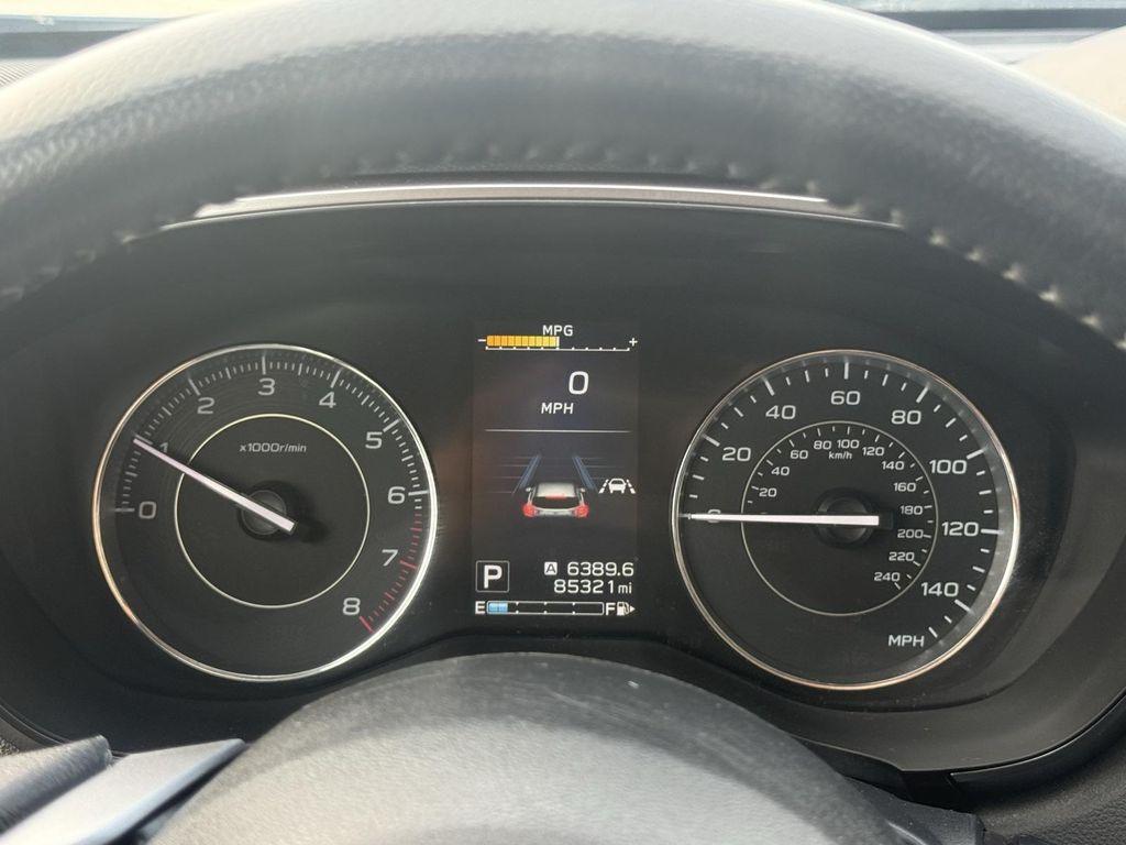 used 2018 Subaru Impreza car, priced at $14,796