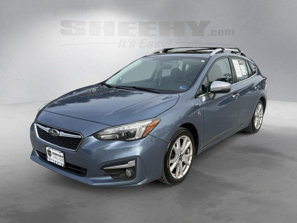 used 2018 Subaru Impreza car, priced at $14,796