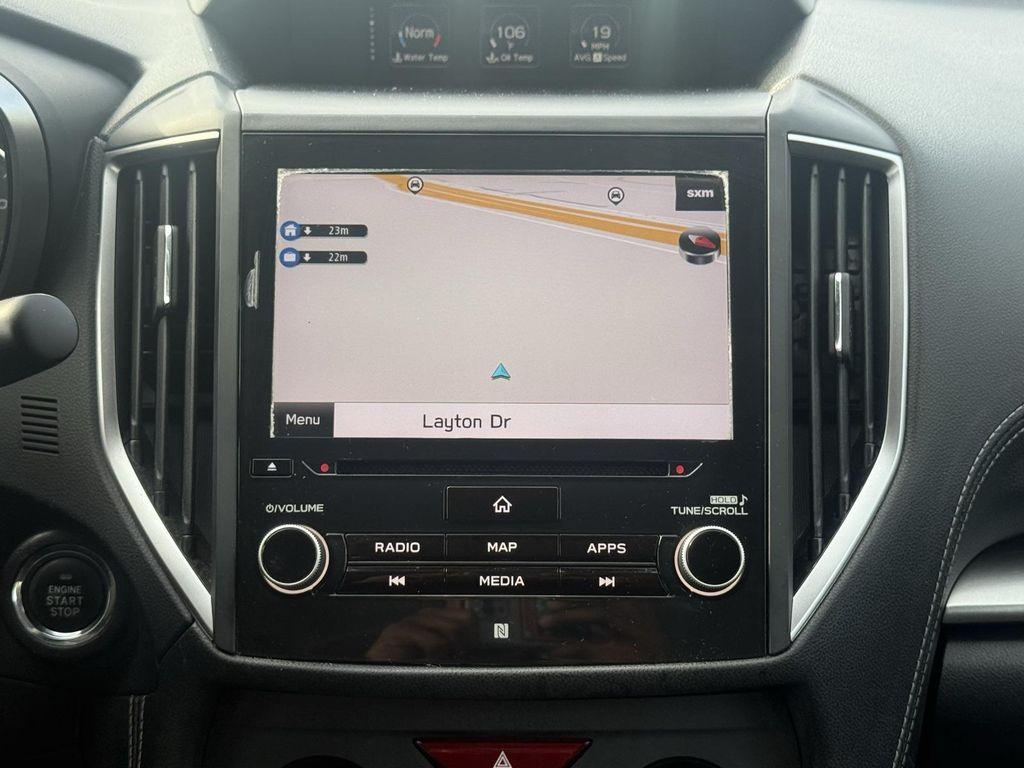 used 2018 Subaru Impreza car, priced at $14,796