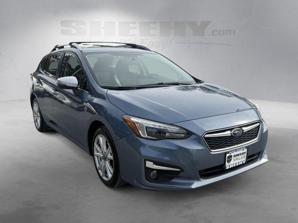 used 2018 Subaru Impreza car, priced at $14,796
