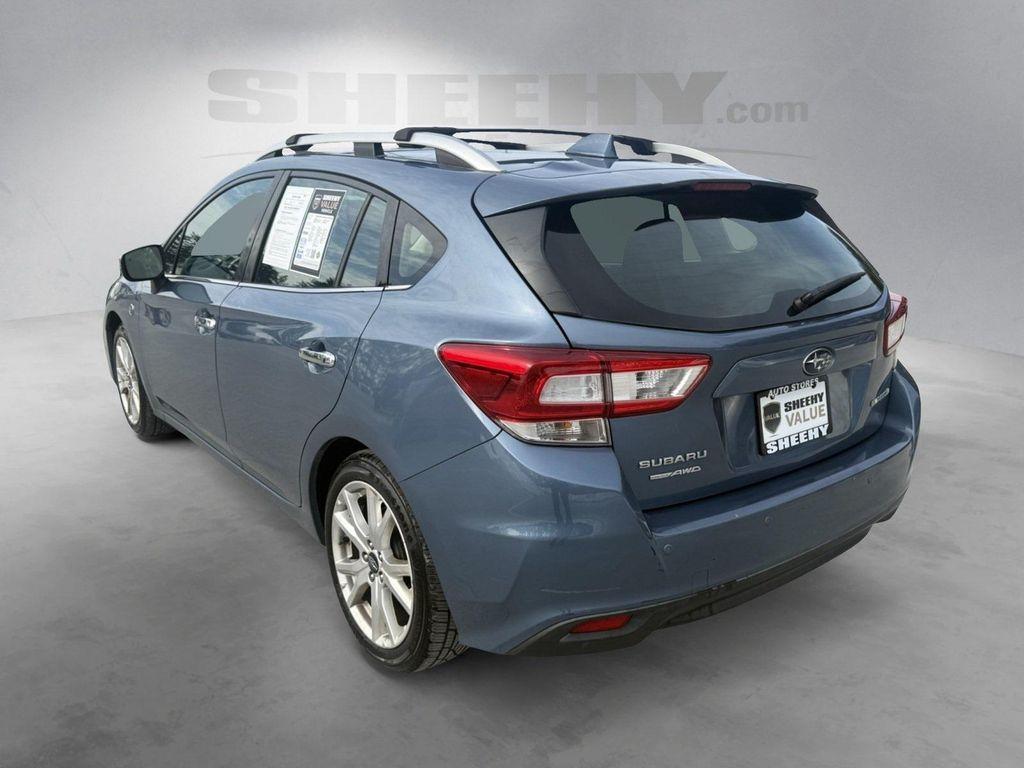 used 2018 Subaru Impreza car, priced at $14,796