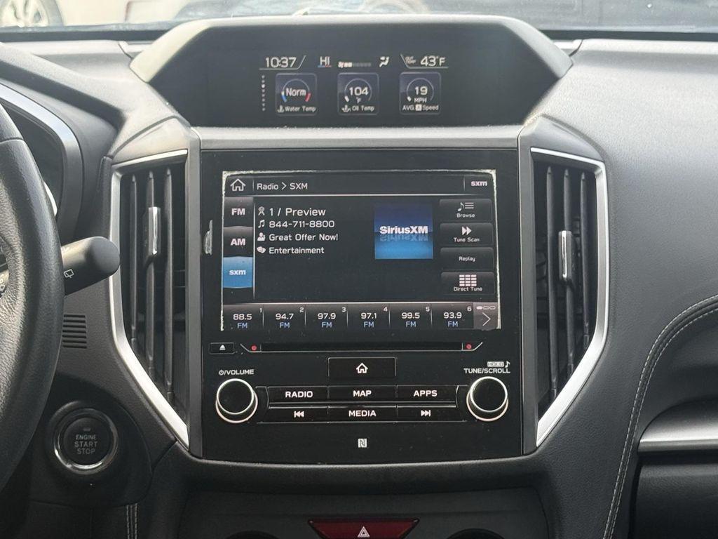 used 2018 Subaru Impreza car, priced at $14,796