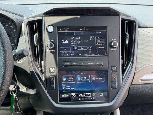 new 2026 Subaru Forester car, priced at $31,312