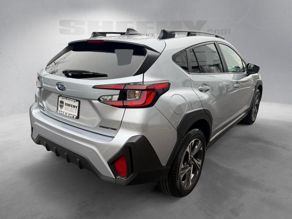 used 2026 Subaru Crosstrek car, priced at $27,789
