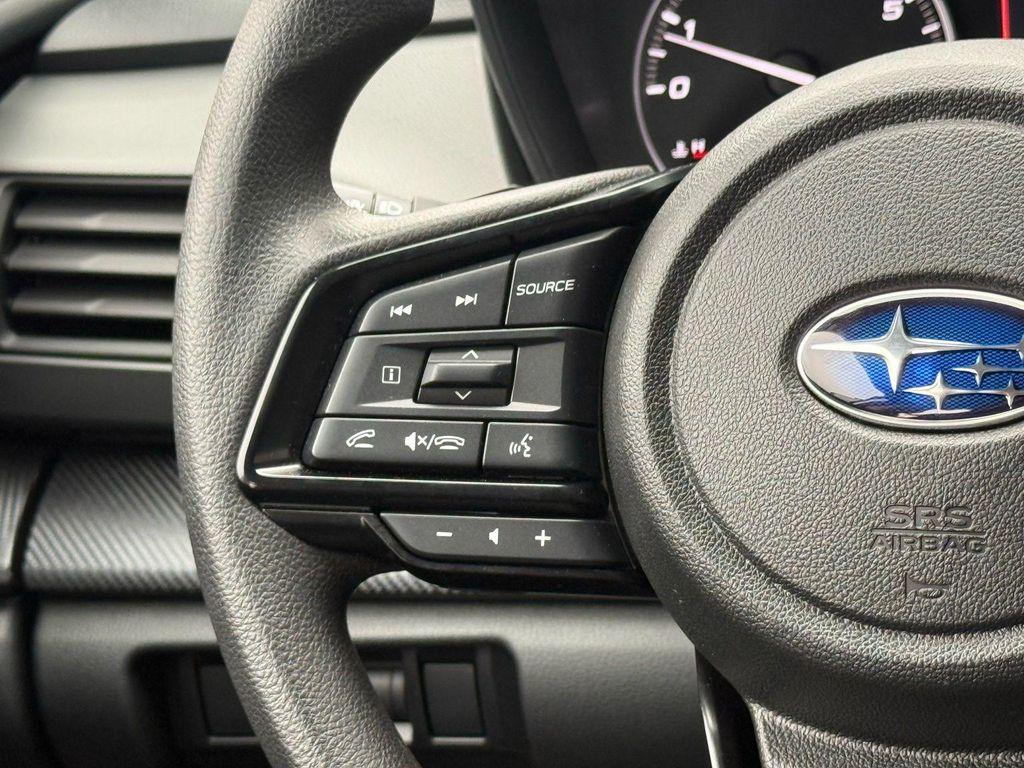 used 2026 Subaru Crosstrek car, priced at $27,440