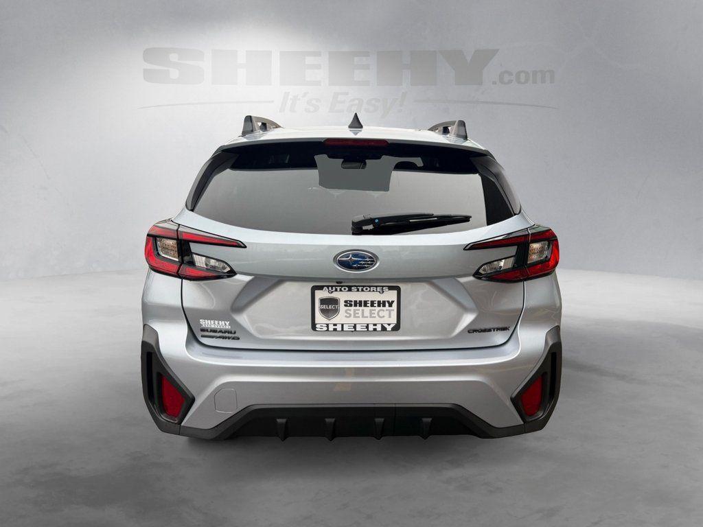 used 2026 Subaru Crosstrek car, priced at $27,440