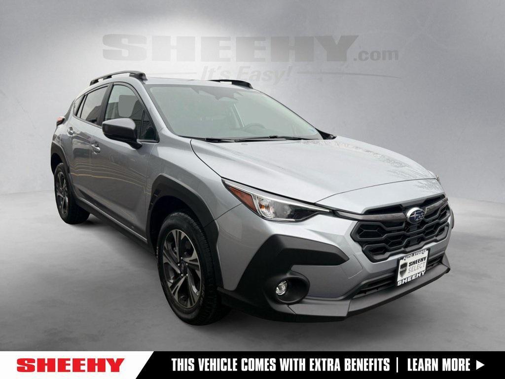 used 2026 Subaru Crosstrek car, priced at $27,789