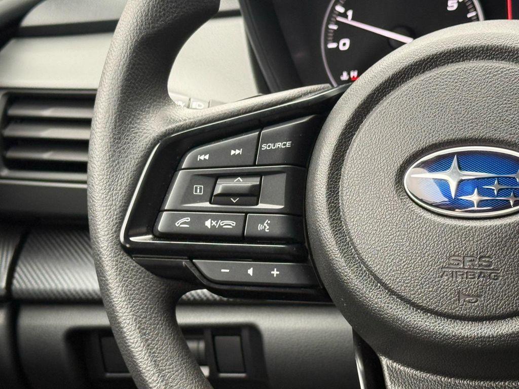 used 2026 Subaru Crosstrek car, priced at $27,789