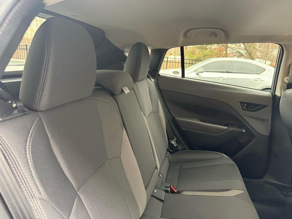 used 2026 Subaru Crosstrek car, priced at $27,789