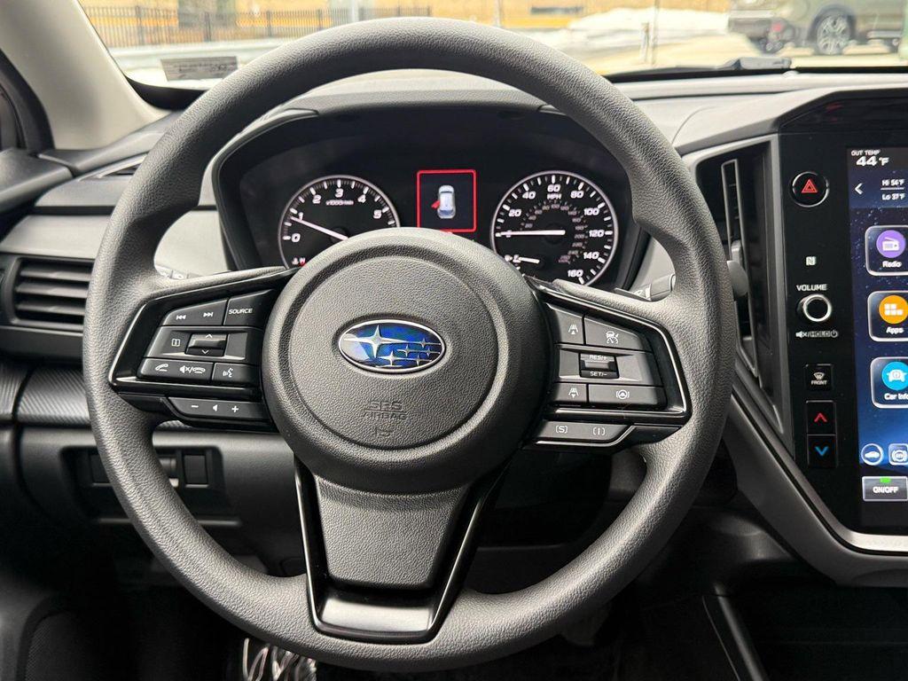 used 2026 Subaru Crosstrek car, priced at $27,789